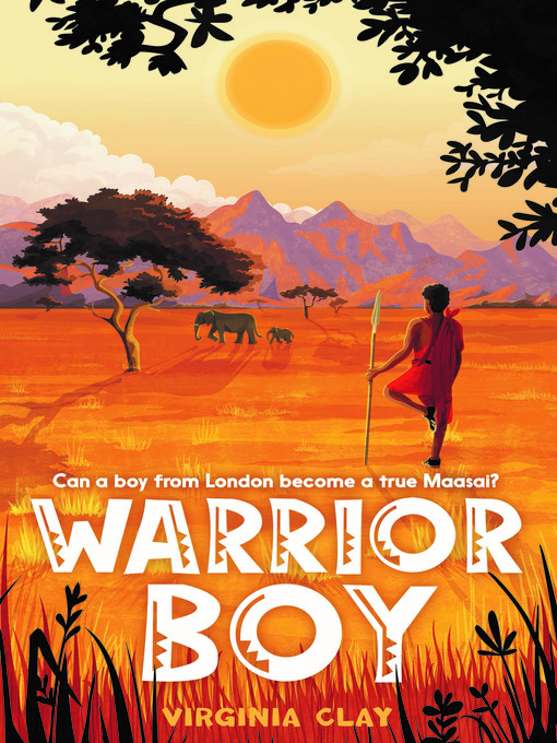 Title details for Warrior Boy by Virginia Clay - Available